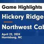 Soccer Game Preview: Hickory Ridge Leaves Home