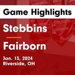 Basketball Game Recap: Stebbins Indians vs. Fairborn Skyhawks