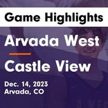 Arvada West vs. Castle View
