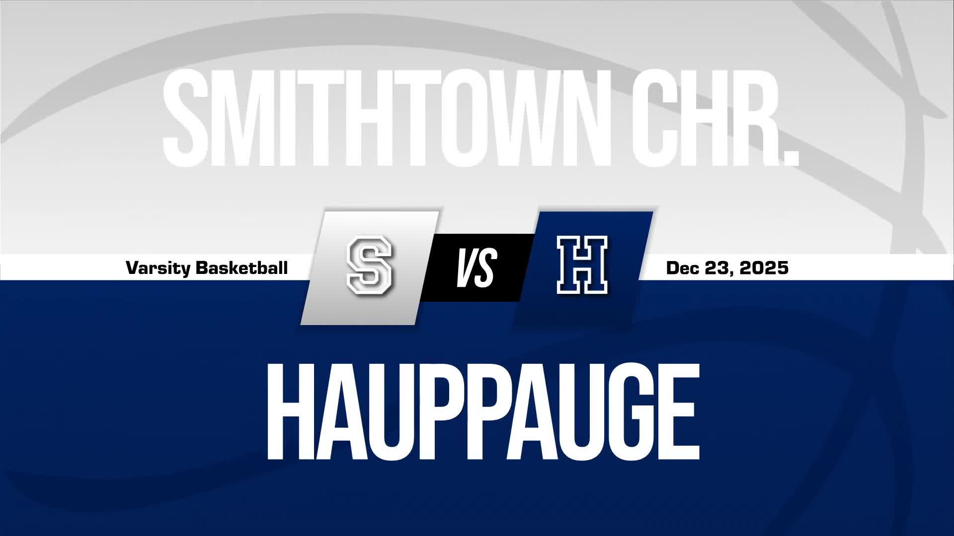 Basketball Recap: Hauppauge Wins Going Away Against Half Hollow Hills West