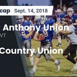Football Game Preview: North Country Union vs. Spaulding