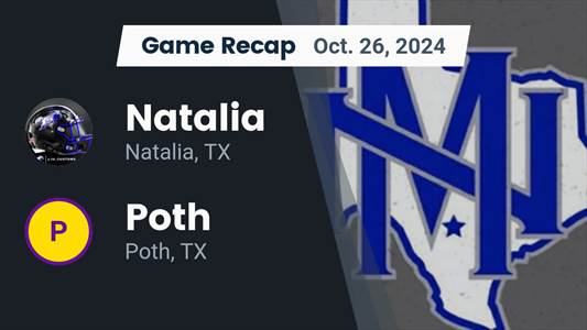 Football Recap: Poth Picks Up Tenth Straight Win on the Road