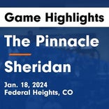 Sheridan takes loss despite strong  efforts from  Armando Monarrez and  Bobby Garcia