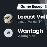 Football Recap: Wantagh Takes Down Plainedge in a Playoff Battle