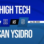 Basketball Game Preview: High Tech CV Bruins vs. Preuss UCSD Tritons