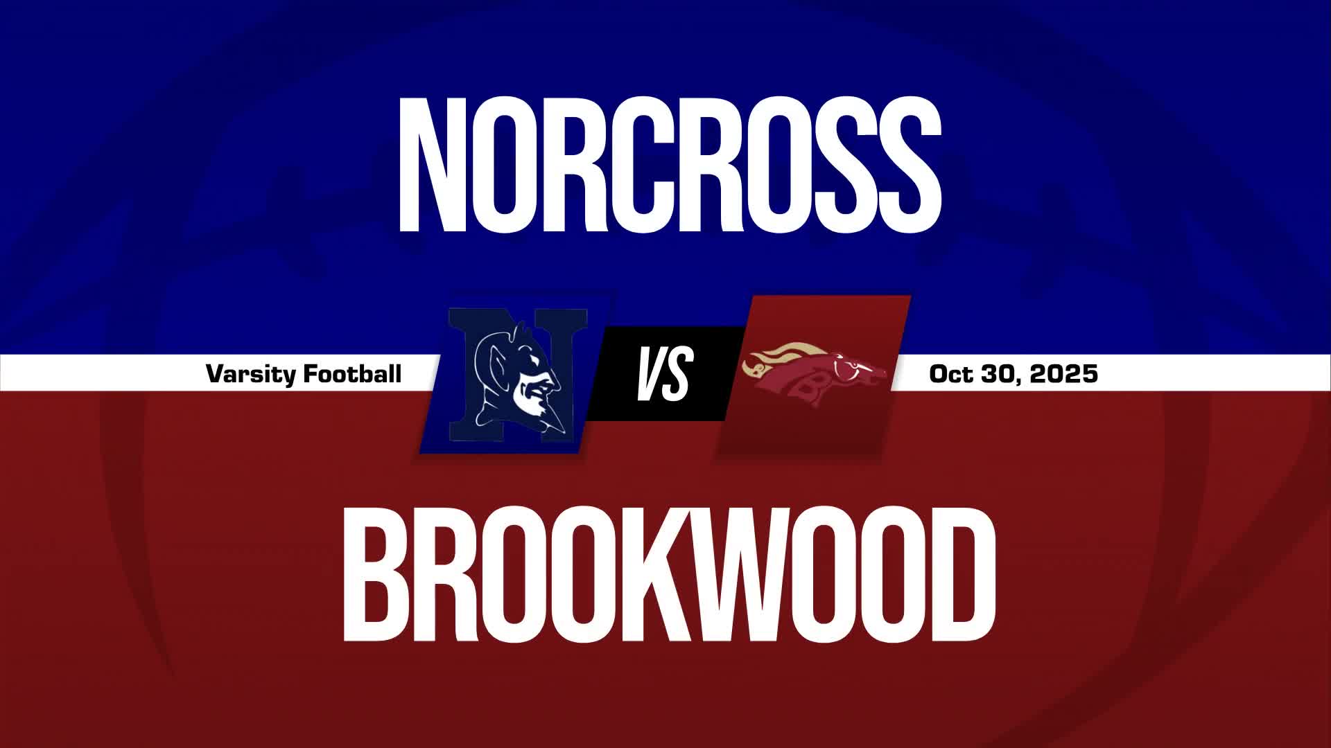 Miles Davis Game Report: @ Brookwood + How To Watch