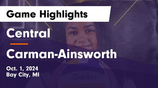 Volleyball Recap: Carman-Ainsworth Takes a Loss