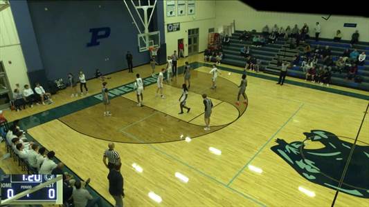 Carson Jones Game Report: @ North Charleston