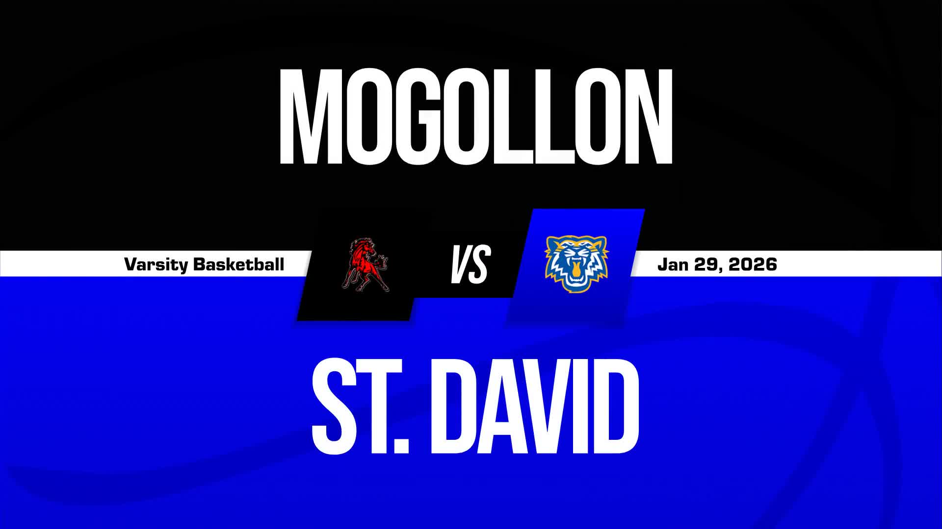 Basketball Game Preview: St. David Tigers vs. San Simon Longhorn