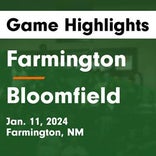 Basketball Game Preview: Farmington Scorpions vs. Eldorado Golden Eagles