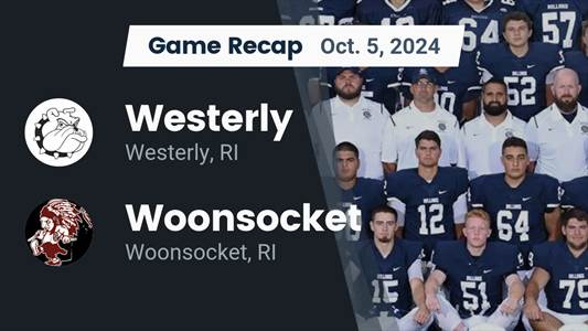 Football Game Preview: Woonsocket Villa Novans vs. Burrillville 