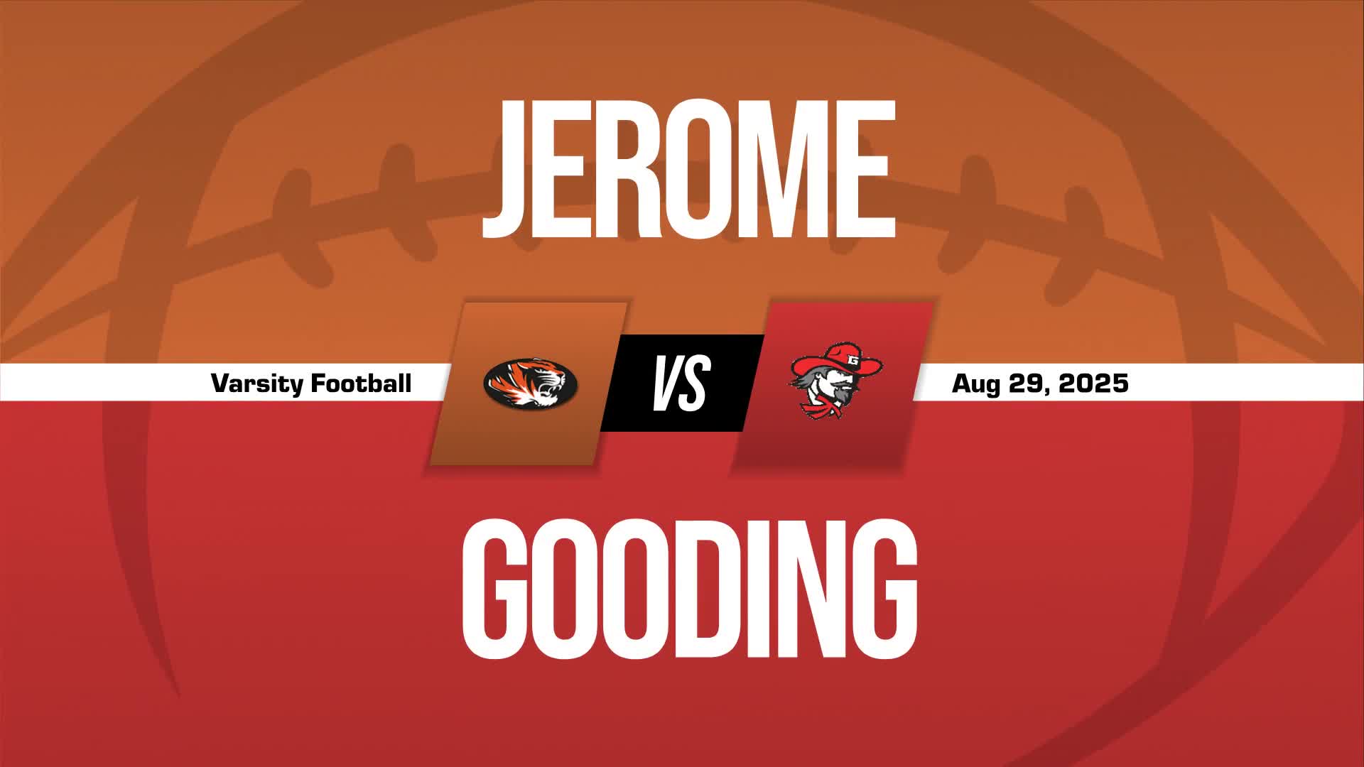 Football Recap: Jerome Takes a Loss