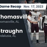 Thomasville triumphant thanks to a strong effort from  Decorian Cowan