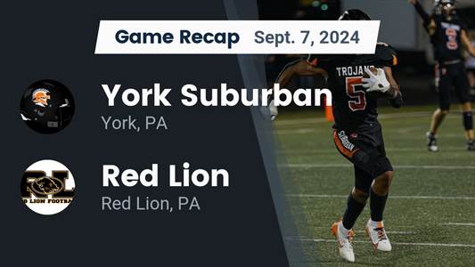 Football Recap: Red Lion Triumphant Thanks to a Strong Effort fr