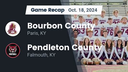 Football Game Preview: Bourbon County Colonels vs. Lloyd Memoria