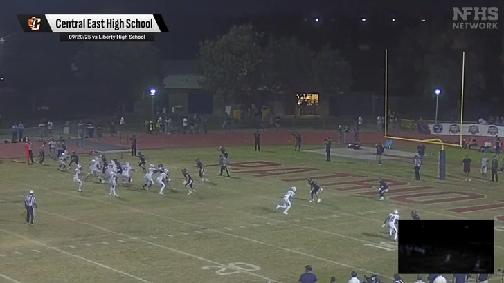 Football Recap: Gannon Sever's Big Game Can't Quite Lead Buchana