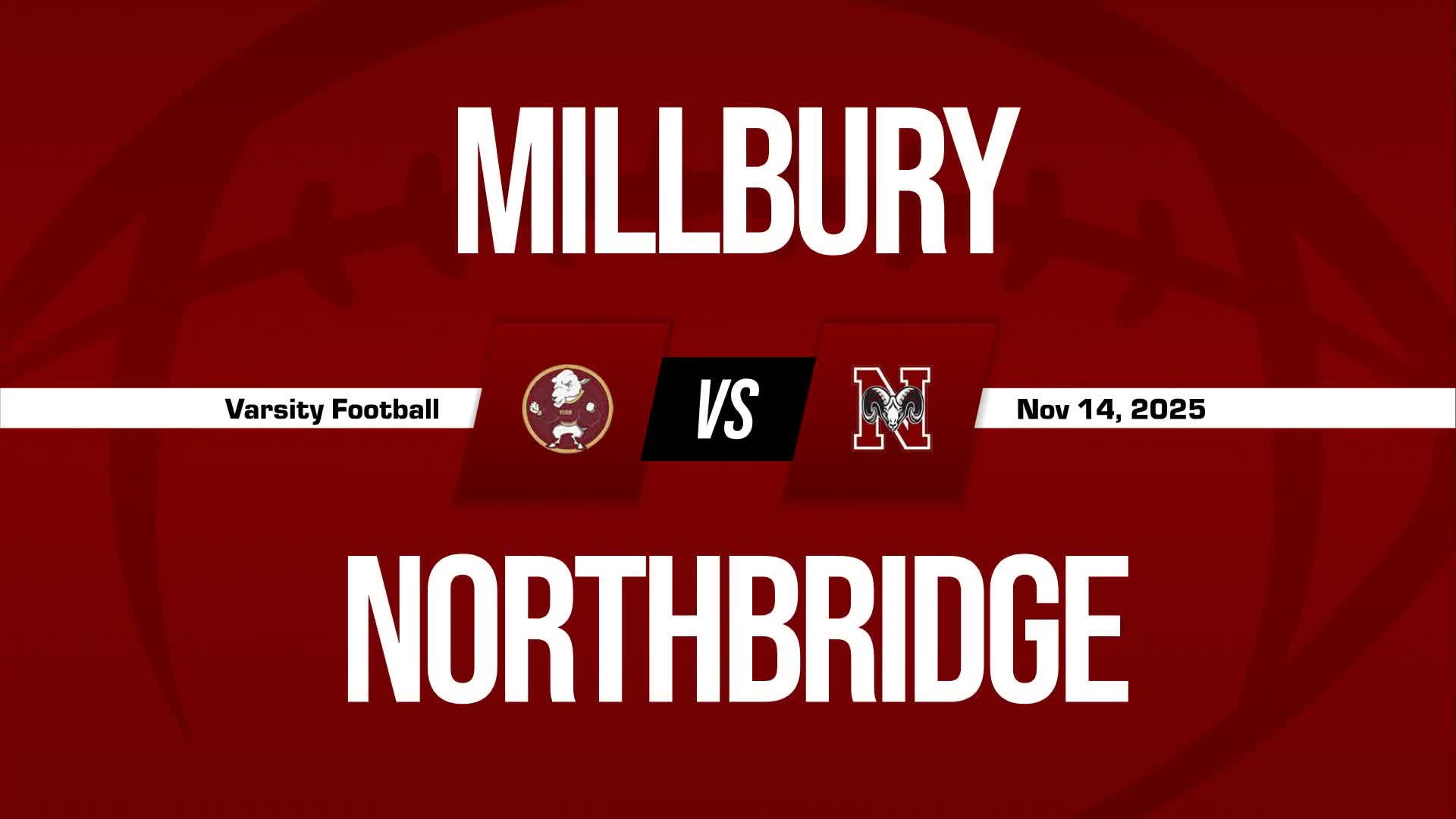 Football Recap: Anthony Hernandez and  Matteus Mateo Secure Win for Millbury