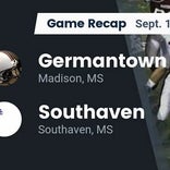 Football Game Preview: Yazoo County vs. Germantown