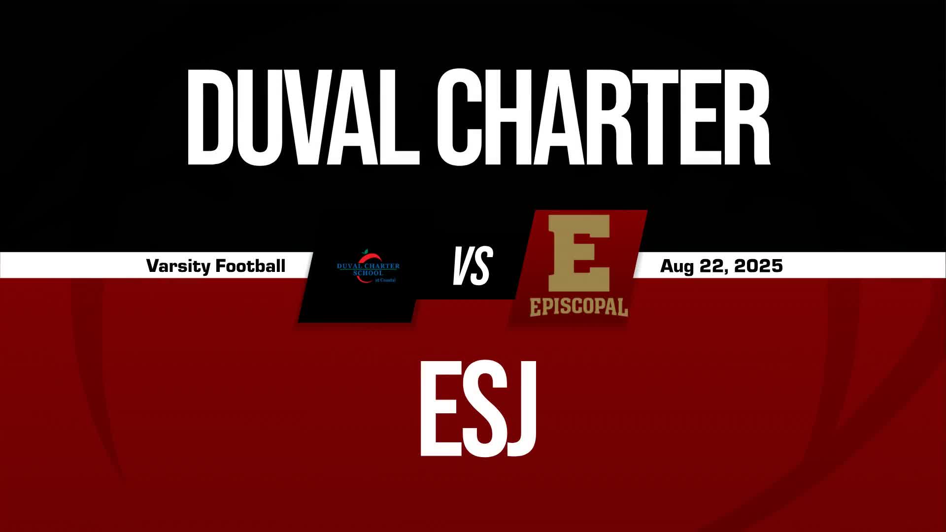 Football Recap: Episcopal School of Jacksonville Takes a Loss