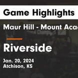 Basketball Game Preview: Maur Hill Prep-Mount Academy Ravens vs. Jefferson County North Chargers