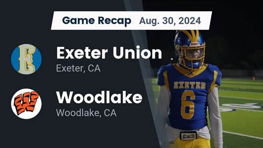 Football Game Preview: Exeter Plays at Home