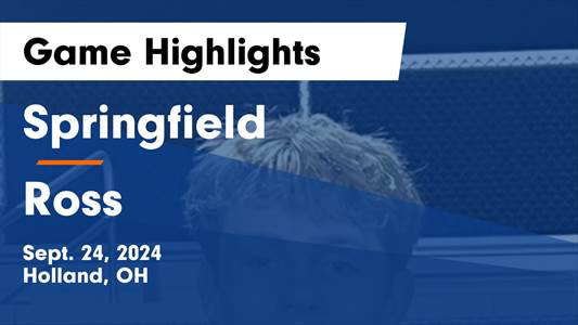 Soccer Recap: Ross Comes Up Short