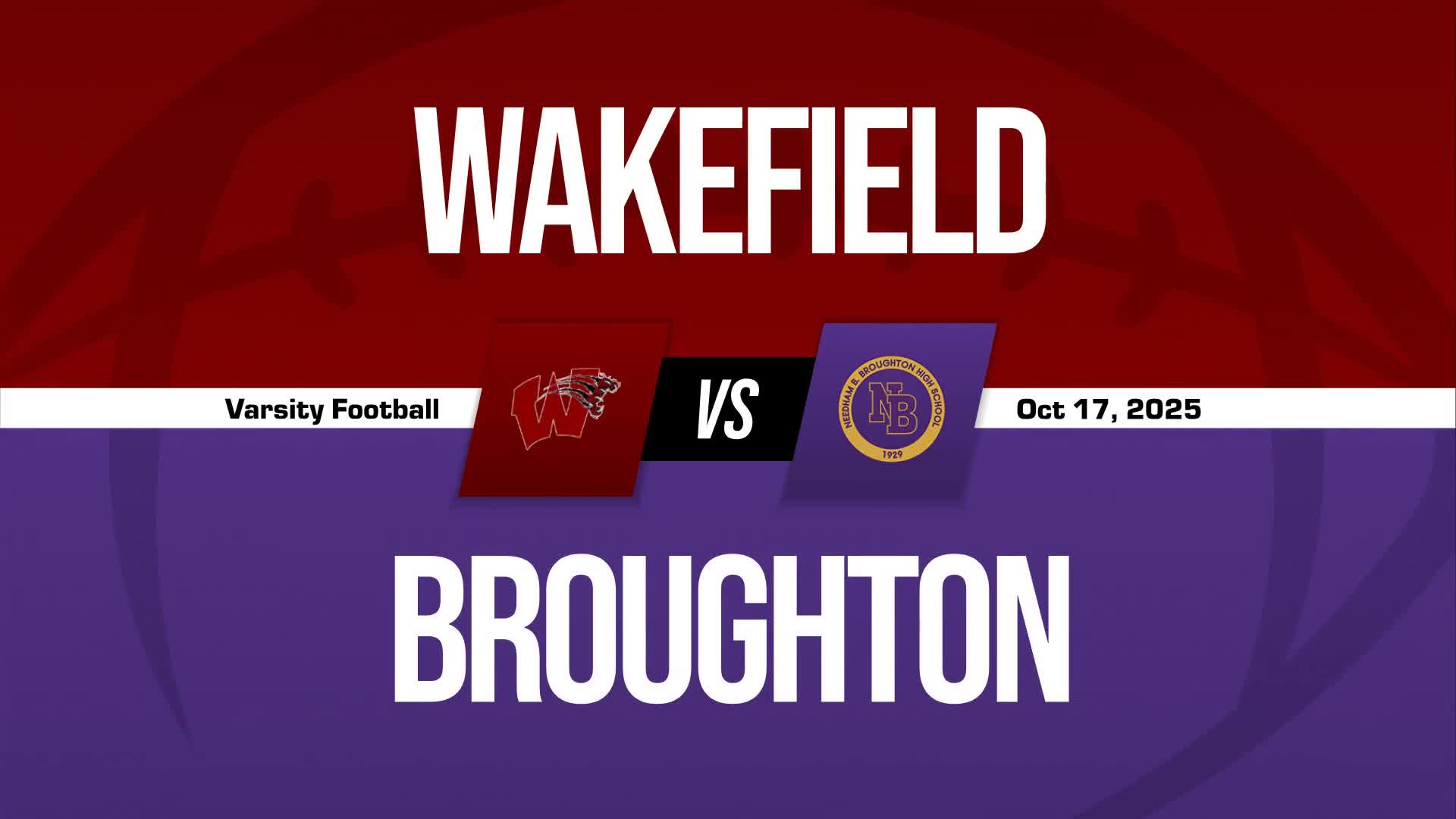 Kiylan Dingle Game Report: @ Broughton