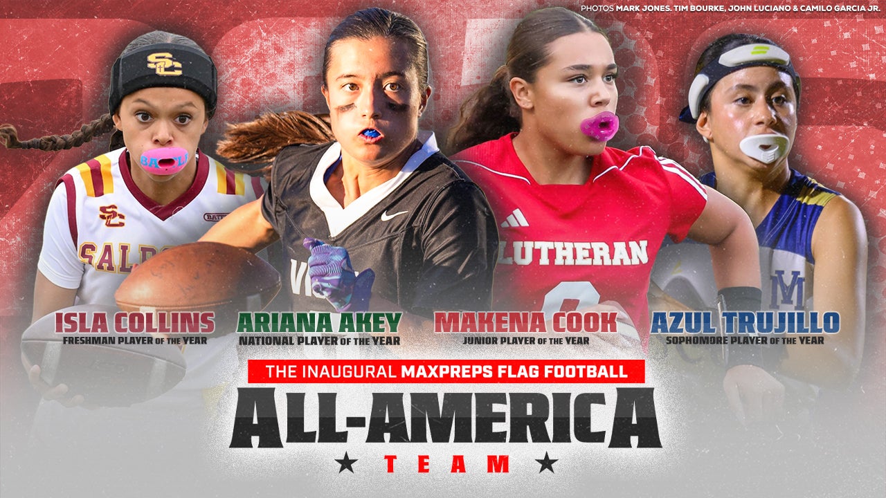 FLAG: 2025-26 MaxPreps All-Americans