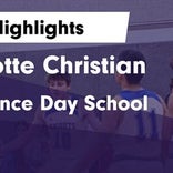 Basketball Game Preview: Charlotte Christian Knights vs. Charlotte Latin Hawks