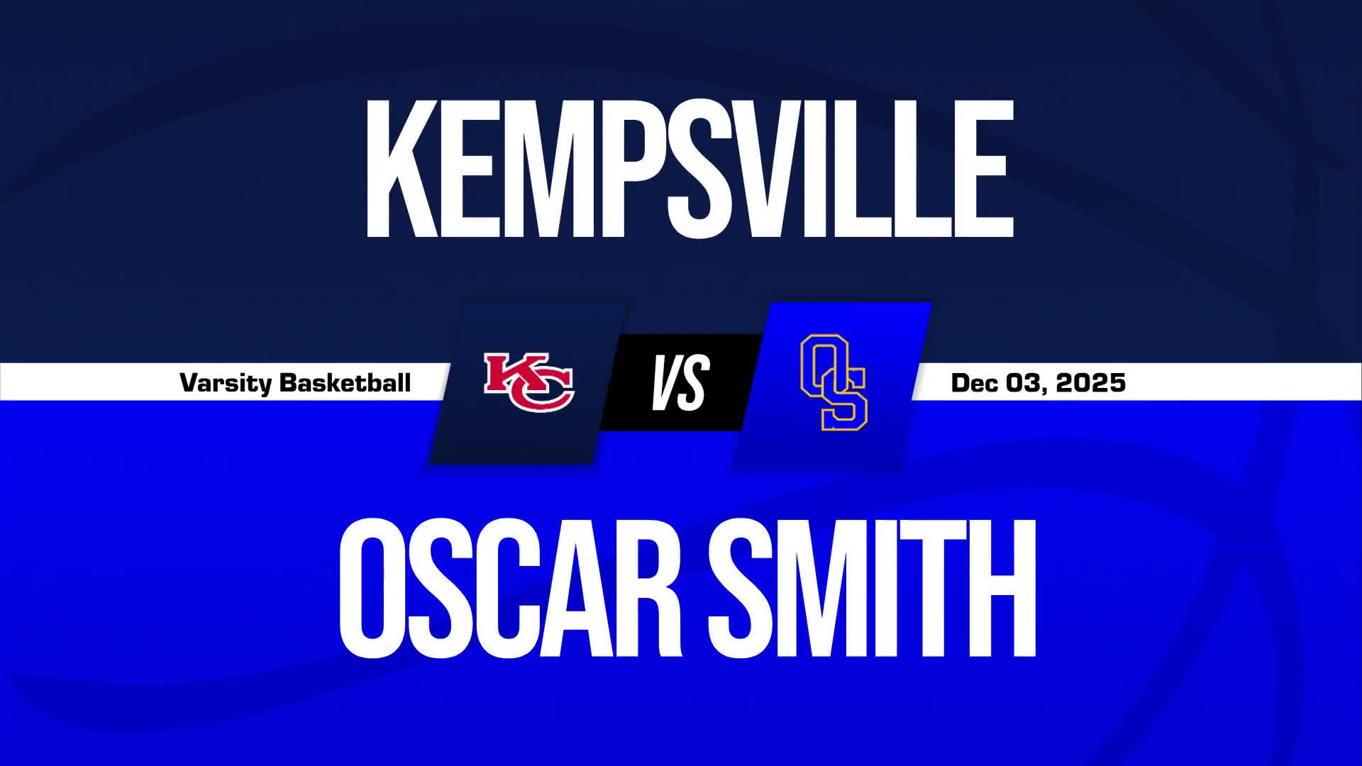 Basketball Recap: Oscar Smith Comes Up Short + How To Watch