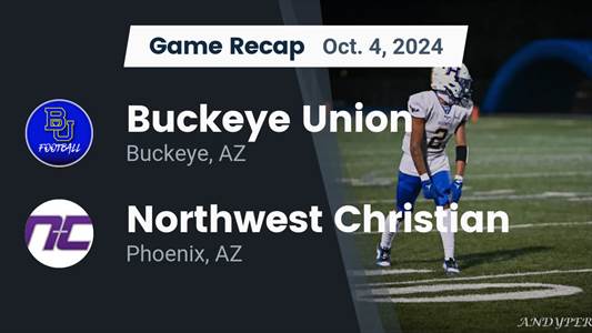 Football Recap: Buckeye Comes Up Short