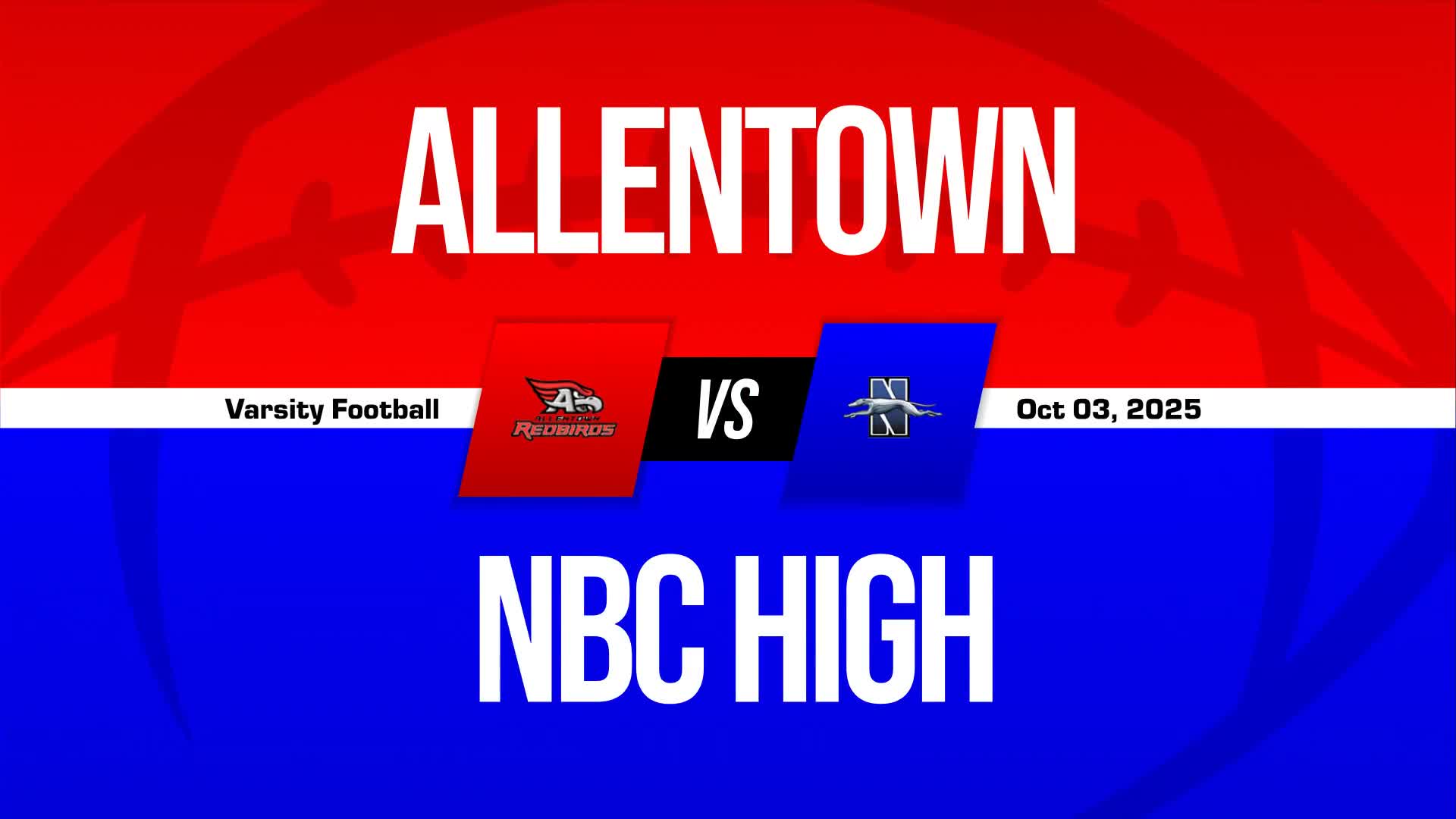 Football Game Preview: Allentown Redbirds vs. Ewing Blue Devils + Official Tickets