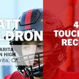 Wyatt Waldron Game Report