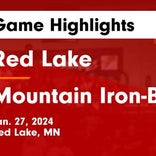 Basketball Game Preview: Red Lake Warriors vs. Nevis Tigers