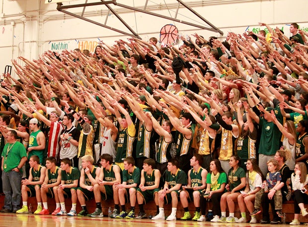 The San Ramon Valley "sixth man" would no doubt like to give one more tribute to John Raynor.