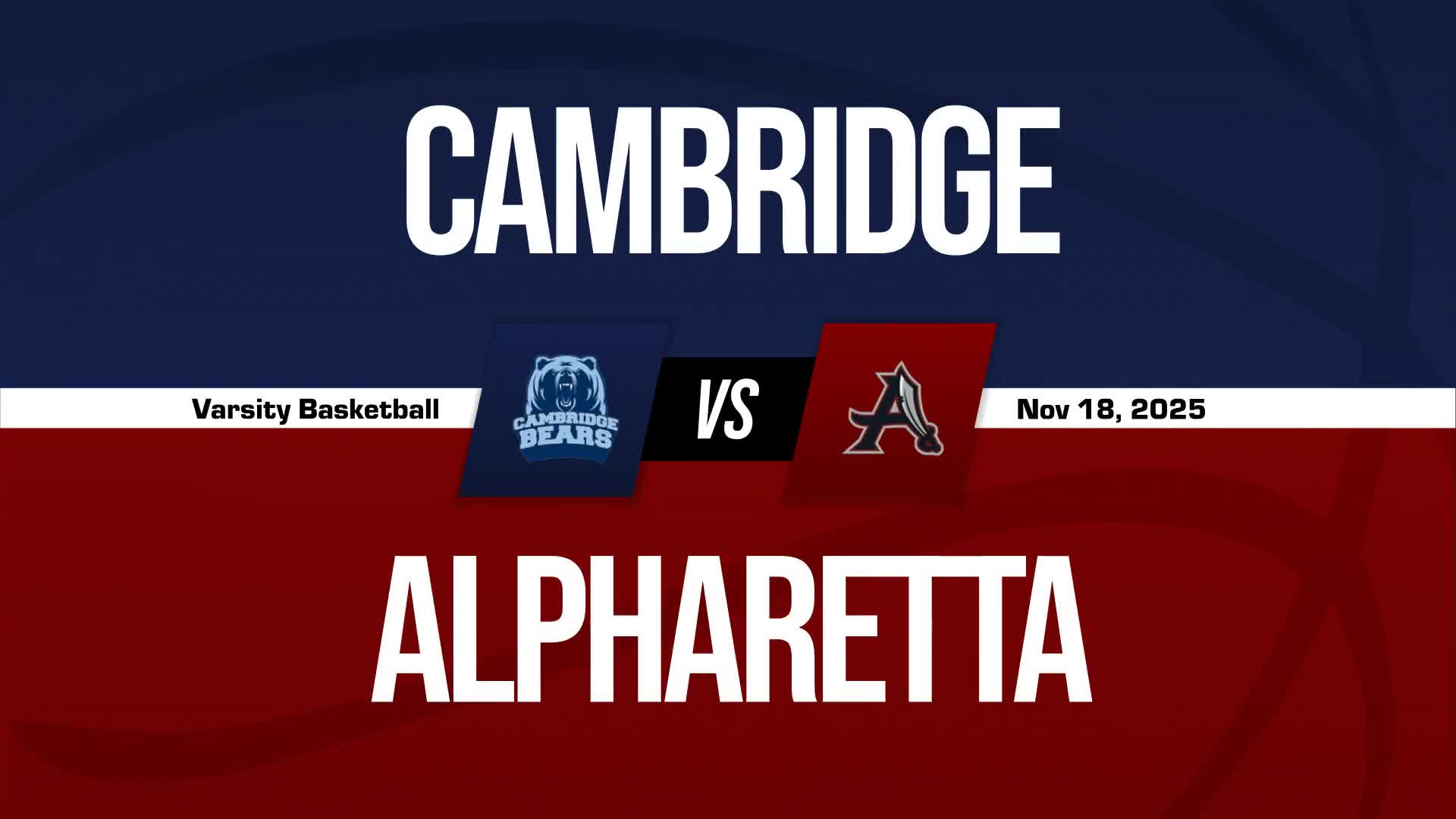 Basketball Recap: Cambridge Takes a Loss