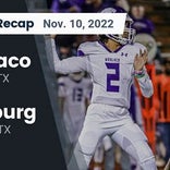 Football Game Preview: Weslaco Panthers vs. San Benito Greyhounds