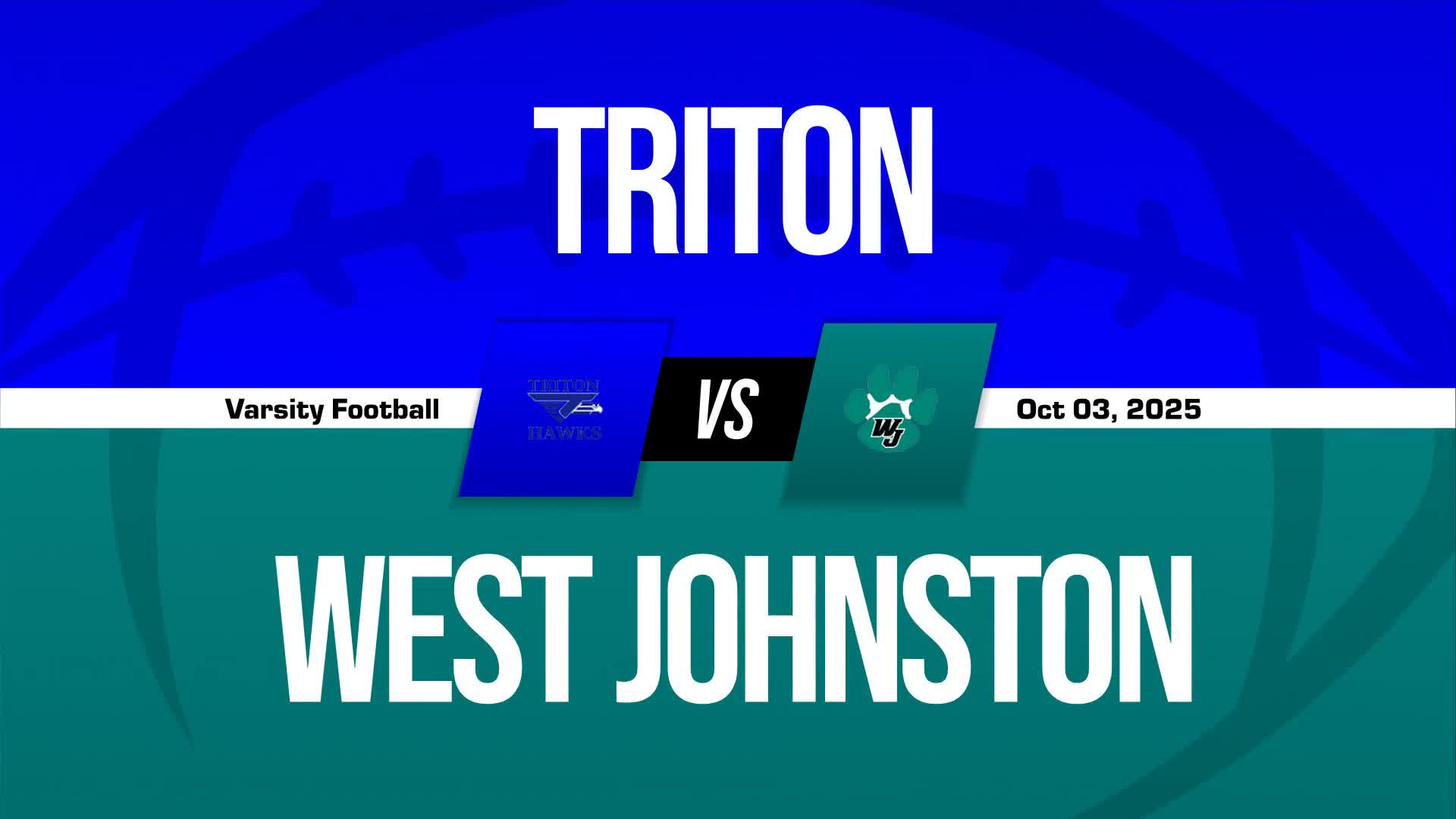 Football Game Preview: Triton Hawks vs. South Johnston Trojans + How To Watch