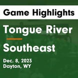 Tongue River vs. Southeast