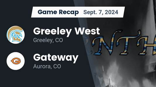 Football Game Recap: Gateway Comes Up Short