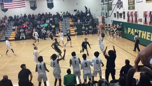 Basketball Recap: Bruton Beats Poquoson for Their Fifth Straight