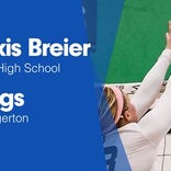 Alexis Breier Game Report