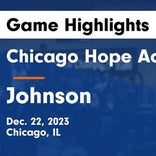 Chicago Hope Academy vs. Prosser