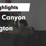 Basketball Game Recap: Washington Rams vs. Catalina Foothills Falcons