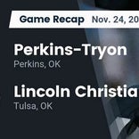 Lincoln Christian extends home winning streak to 16