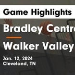 Basketball Game Recap: Walker Valley Mustangs vs. William Blount Governors