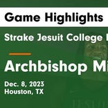 Strake Jesuit vs. Archbishop Mitty