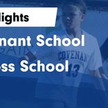 Soccer Game Preview: The Covenant Plays at Home