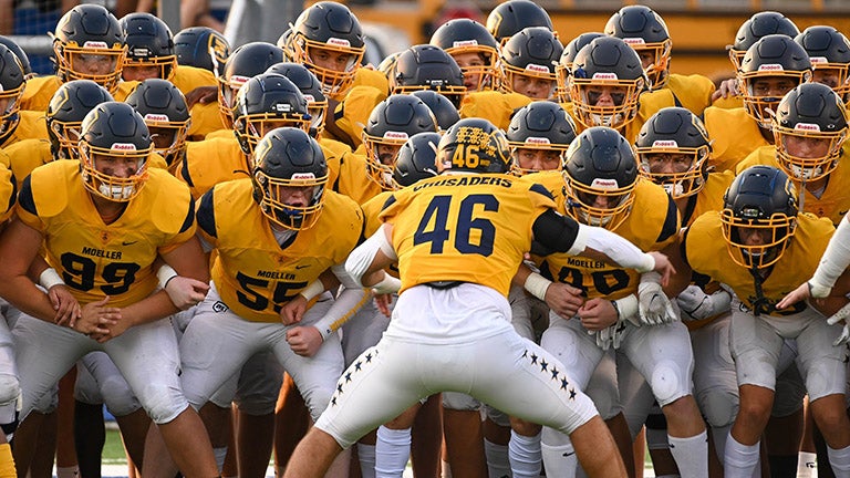 Ohio hs football state polls