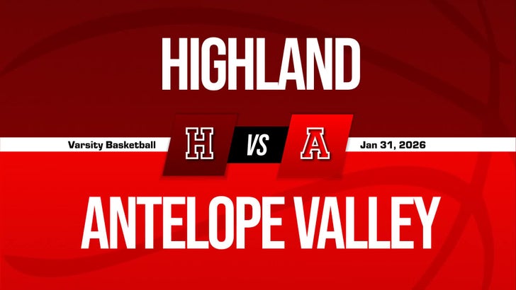 Basketball Game Preview: Antelope Valley Antelopes vs. Lancaster